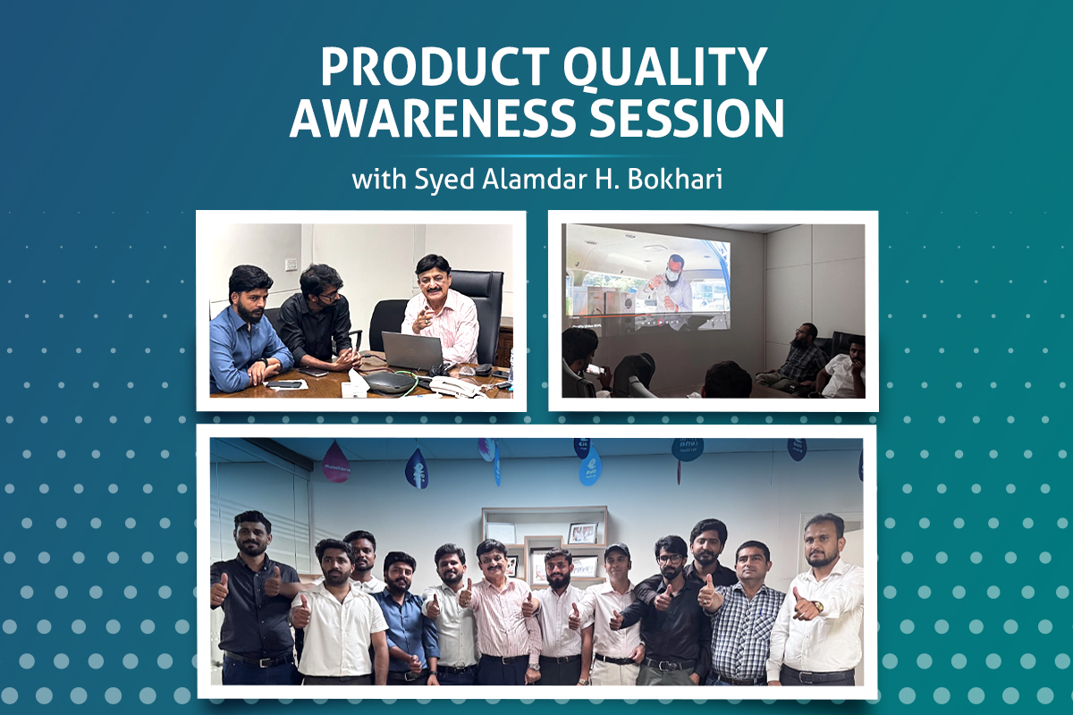 Launch Event